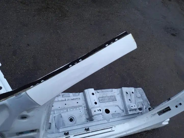 Mercedes-Benz A W177 (2018 - ) Передний порог кузова — фото 3