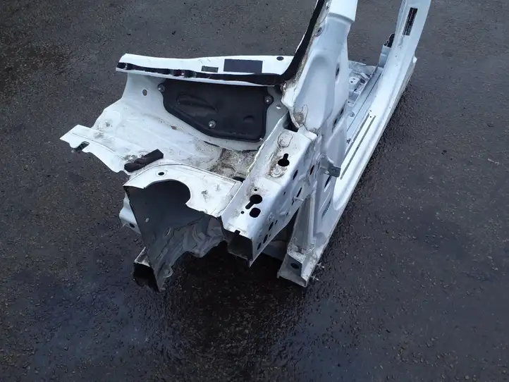 Mercedes-Benz A W177 (2018 - ) Передний порог кузова — фото 7