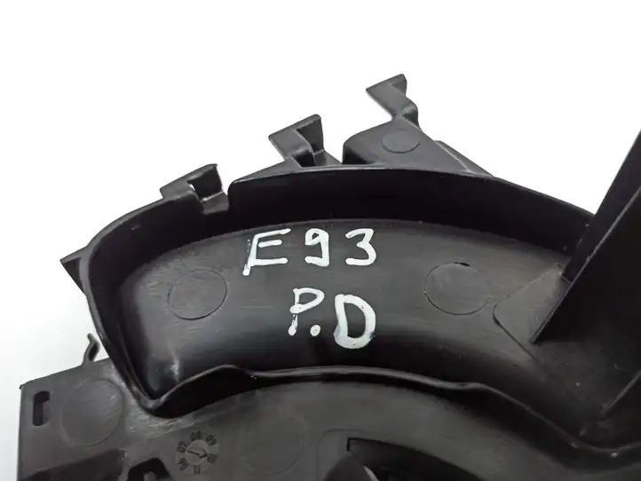 BMW 3 E92 E93 (2005 - 2014) 9155250 Механизм регулировки сиденья — фото 4