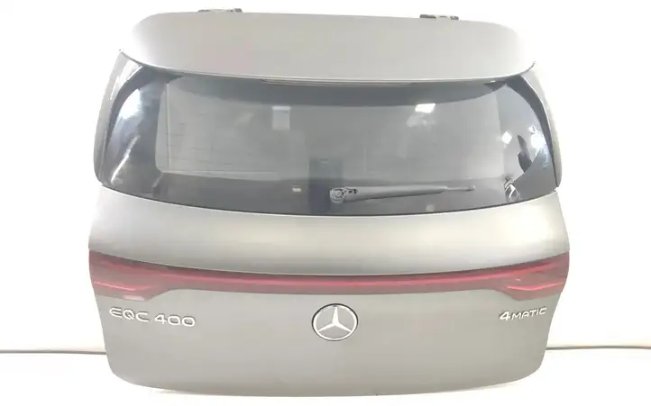 Mercedes-Benz EQC (2018 - ) Крышка багажника — фото 1