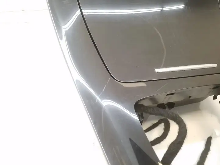 Mercedes-Benz EQC (2018 - ) A2939051800 Другая деталь консоли (туннеля) — фото 2