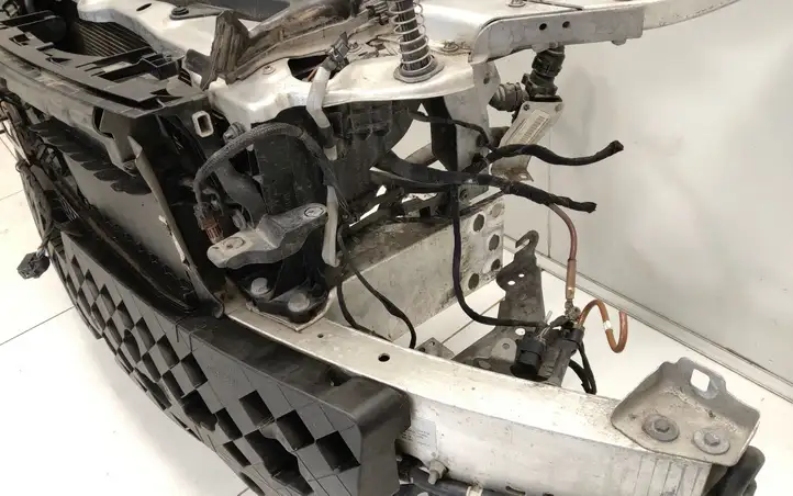 Mercedes-Benz EQC (2018 - ) 3136613543 Комплект радиаторов охлаждения — фото 5