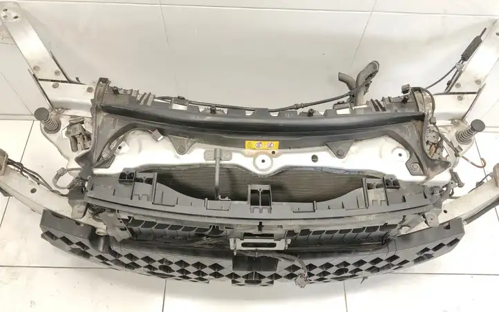 Mercedes-Benz EQC (2018 - ) 3136613543 Комплект радиаторов охлаждения — фото 6