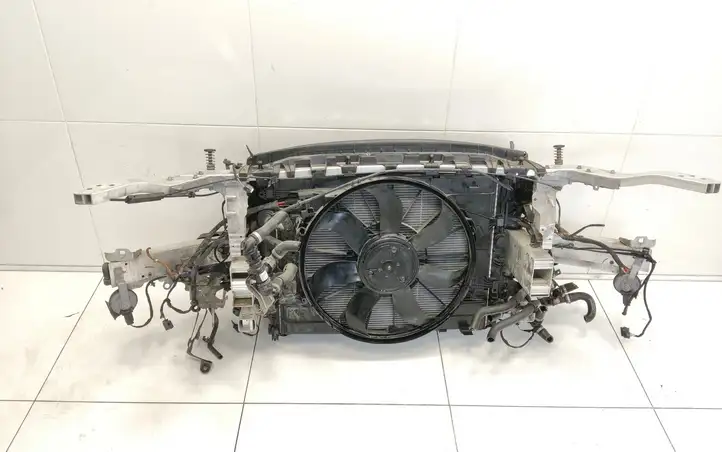 Mercedes-Benz EQC (2018 - ) 3136613543 Комплект радиаторов охлаждения — фото 9