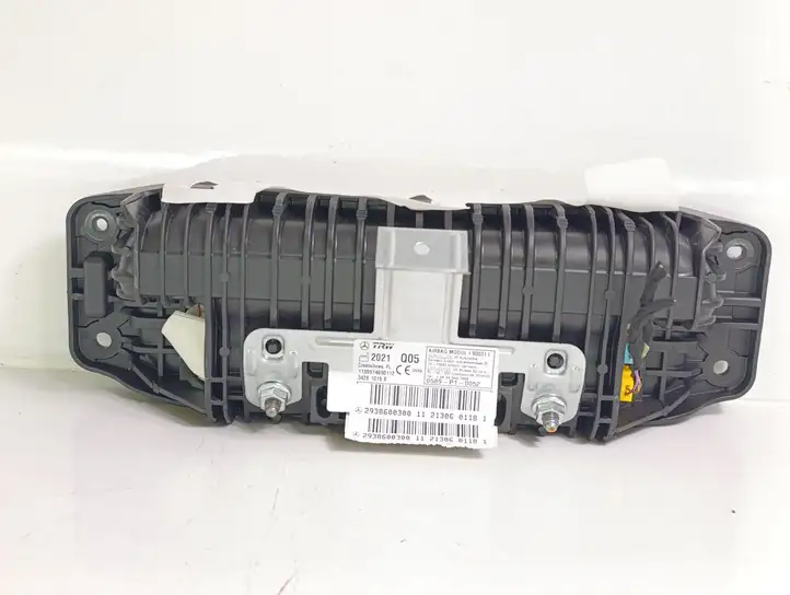 Mercedes-Benz EQC (2018 - ) 2938600300 Подушка безопасности пассажира — фото 2