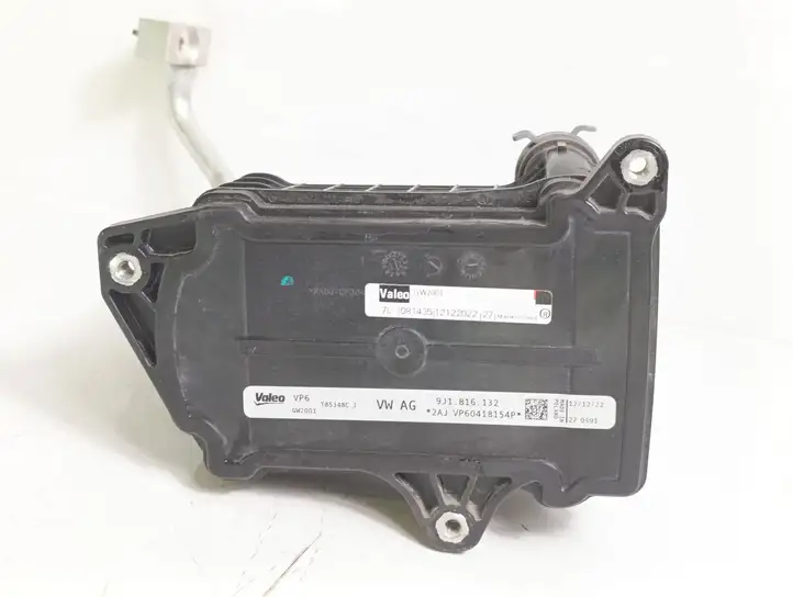 Volkswagen ID.4 (2020 - ) 9J1816132 электрический вентилятор батареи автомобиля — фото 4