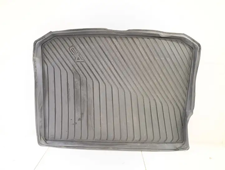 Audi A3/S3 8V (2016 - 2020) 8V4061180 Резиновый коврик багажника — фото 1