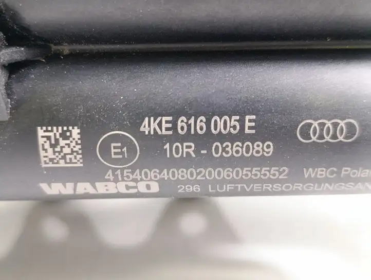 Audi e-tron (2018 - ) 4KE616005E Компрессор пневмоподвески — фото 2