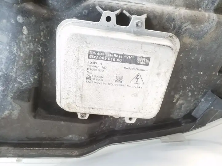Mercedes-Benz Vito Viano W639 (2003 - 2010) A6398202961 Передняя фара — фото 6