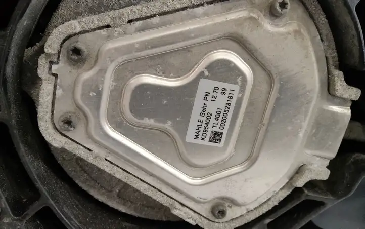 Tesla Model 3 (2017 - 2023) 110354500B Комплект системы кондиционера воздуха — фото 7