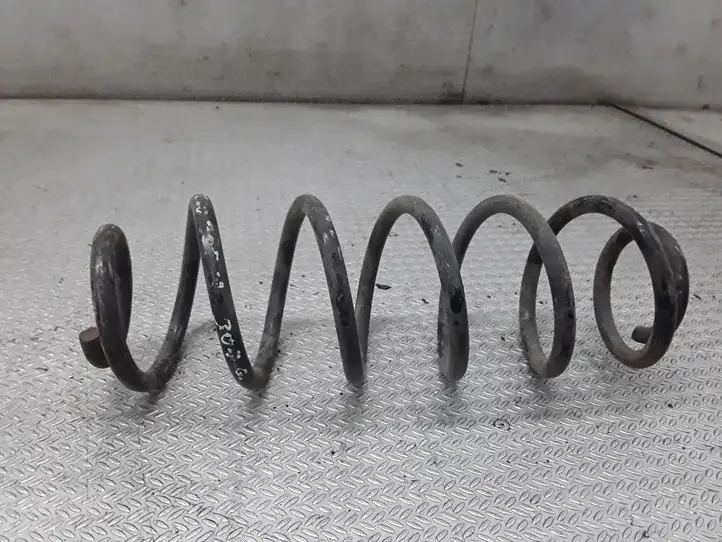 Peugeot 307 CC (2001 - 2005) Пружина задней подвески — фото 1