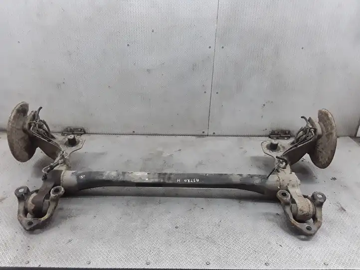 Opel Astra (2004 - 2009)   Задний мост