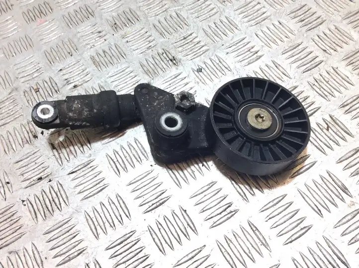 Saab 9-5 (1998 - 2005)   Устройство натяжки ремня