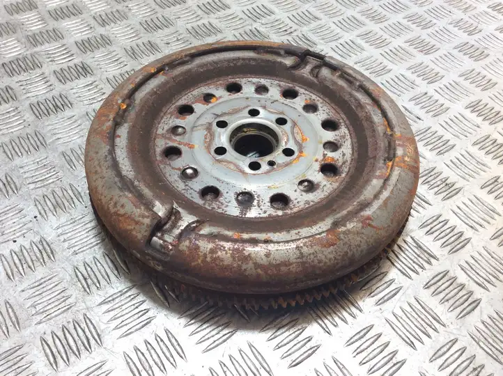 Volkswagen Golf IV (1998 - 2005) Двухмассовый маховик — фото 2