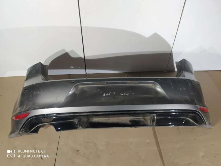 5G6807421E Volkswagen Golf VII Galinis bamperis