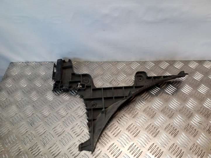 Audi A3/S3 8P (2004 - 2008)  8P3807377A  Держатель заднего бампера (кронштейн)