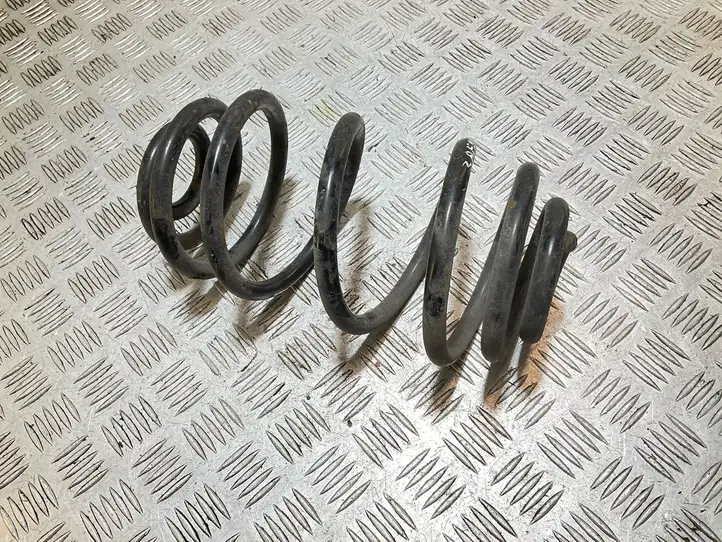 Opel Zafira B (2006 - 2008) Пружина задней подвески — фото 2