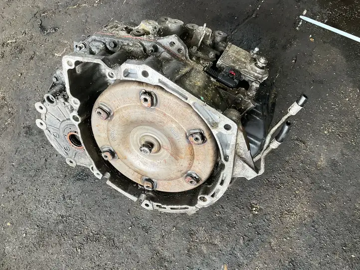 Opel Zafira B (2003 - 2006) 12992728 Автоматическая коробка передач (АКПП) — фото 1