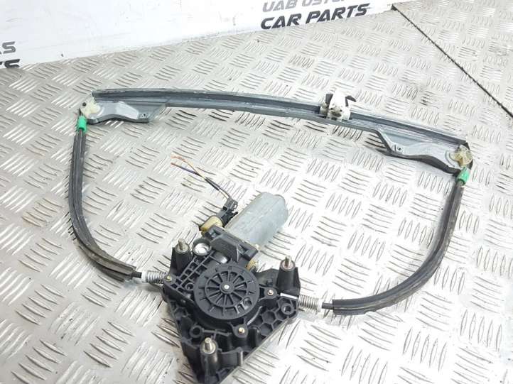 77008422 Renault Clio II Priekinio el. lango pakėlimo mechanizmo komplektas