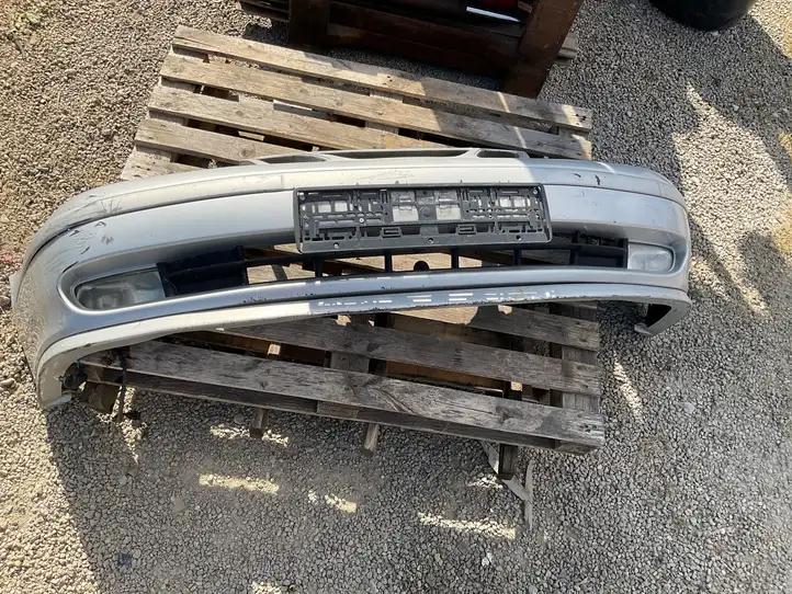 Saab 9-5   5142815 Передний бампер