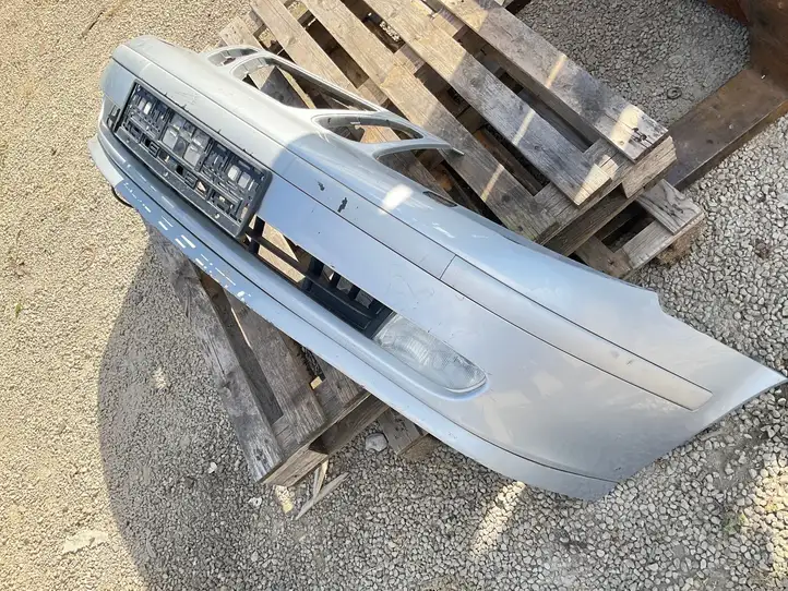 Saab 9-5   5142815 Передний бампер