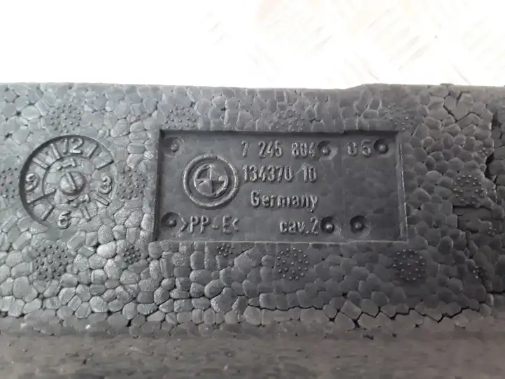 BMW 1 F20 F21   7245804 Пенопласт бампера