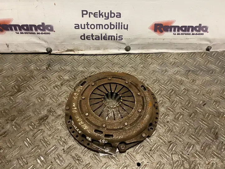 Volkswagen Touran I (2003 - 2010)   Корзина сцепления