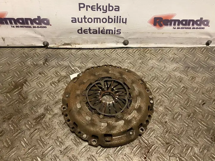 Citroen C8 (2002 - 2008)   Корзина сцепления