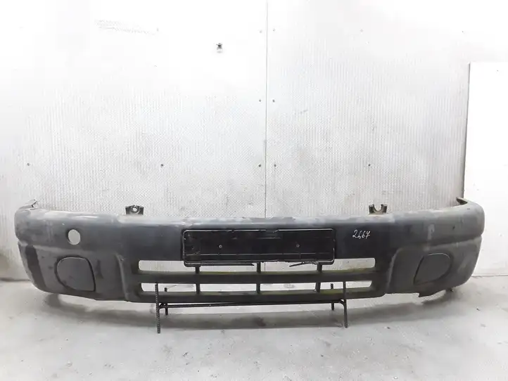 Opel Movano A (1998 - 2010)   Передний бампер