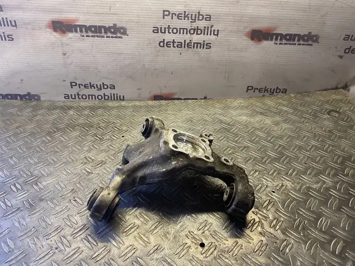 Mercedes-Benz CLA C117,X117,W117 (2013 - 2019) 2460306 Ступица колеса — фото 1
