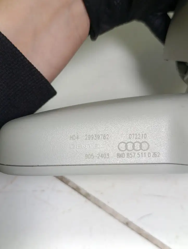 Audi A4 S4 B8 8K (2011 - 2015) 8K0857511D Салонное зеркало заднего вида — фото 5