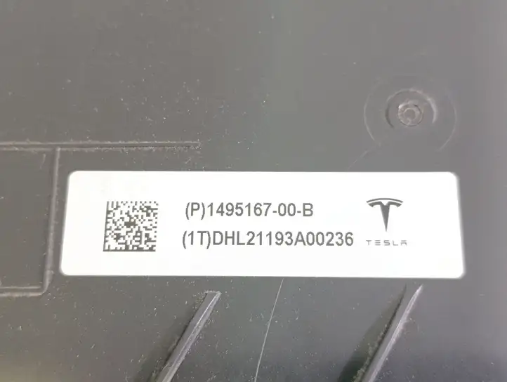 Tesla Model Y (2019 - 2024) 149516700B Комплект микрофильтров воздуха — фото 2
