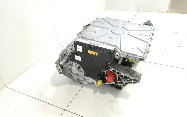 Mercedes-Benz EQS V297 (2021 - ) A2973443700 Электродвигатель автомобиля — фото 3