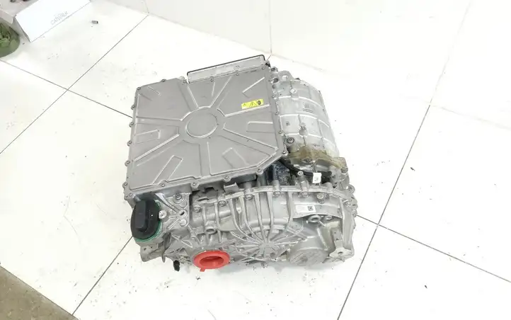 Mercedes-Benz EQS V297 (2021 - ) A2973443700 Электродвигатель автомобиля — фото 4
