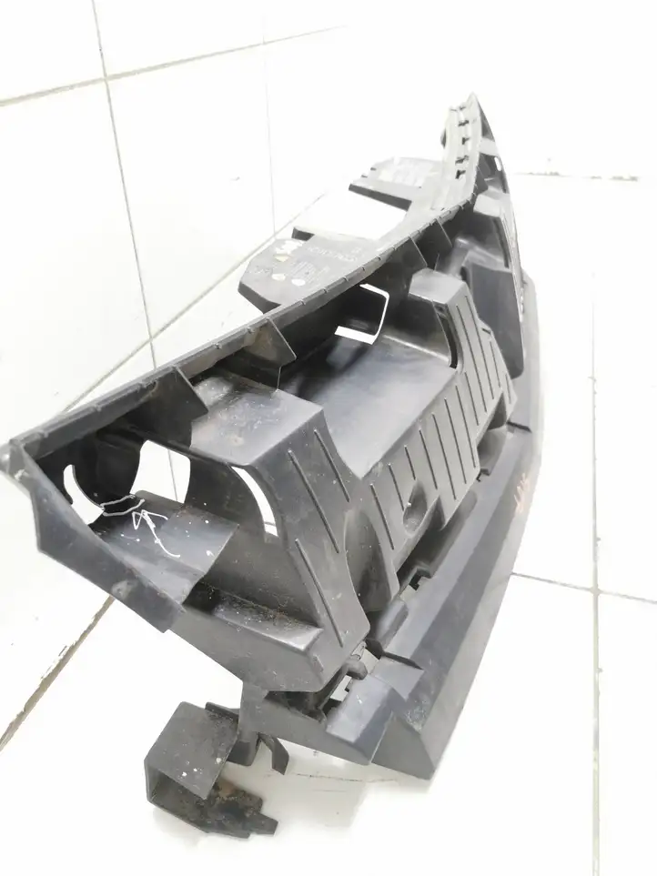 Renault Kangoo II (2008 - 2014) 8200436706 Кронштейн переднего бампера — фото 4