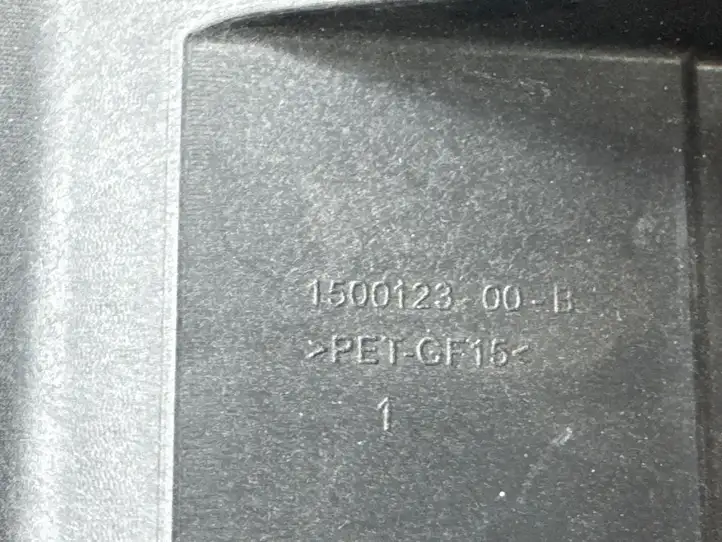 Tesla Model Y (2019 - 2024) 150012300B Кронштейн радара Distronic — фото 8