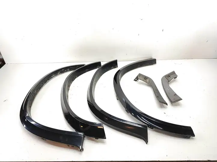 BMW X5 E70 (2006 - 2013) 8036654 Накладка колесной арки — фото 1