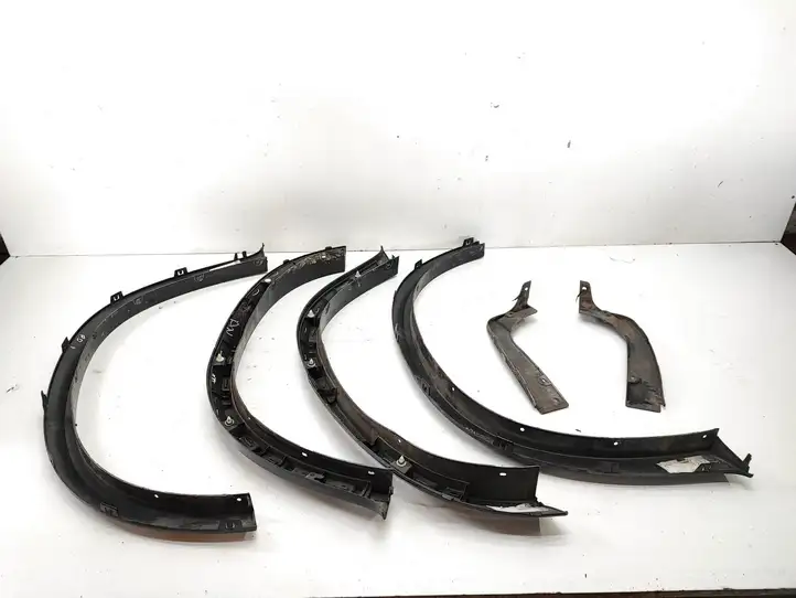 BMW X5 E70 (2006 - 2013) 8036654 Накладка колесной арки — фото 5