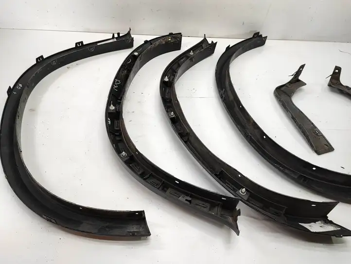 BMW X5 E70 (2006 - 2013) 8036654 Накладка колесной арки — фото 6