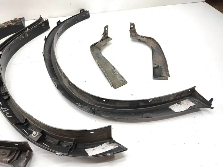 BMW X5 E70 (2006 - 2013) 8036654 Накладка колесной арки — фото 7