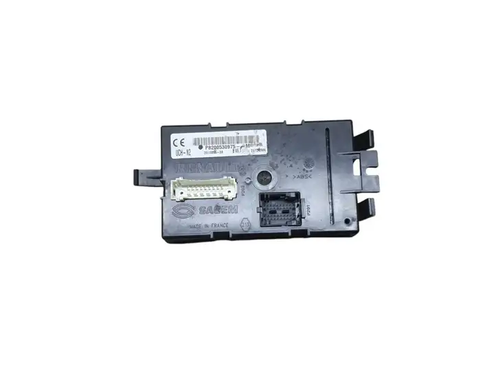Renault Trafic II (X83) (2002 - 2014) P8200530975 Модуль комфорта — фото 1