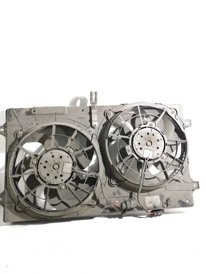 Volkswagen Sharan (2000 - 2003) 0130303878 Электровентилятор радиатора — фото 2