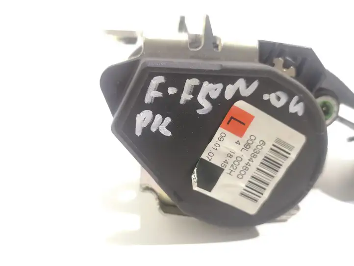 Ford Fusion (2006 - 2012) 603844800 Передний ремень безопасности — фото 4