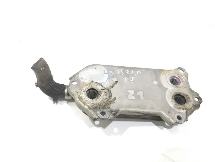 Lexus IS 220D-250-350 (2005 - 2010) 157100R01000 Кронштейн масляного фильтра — фото 2