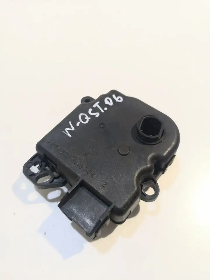 Nissan Quest (2003 - 2009) 4ASH19E616DC Двигатель задвижки потока воздуха — фото 2