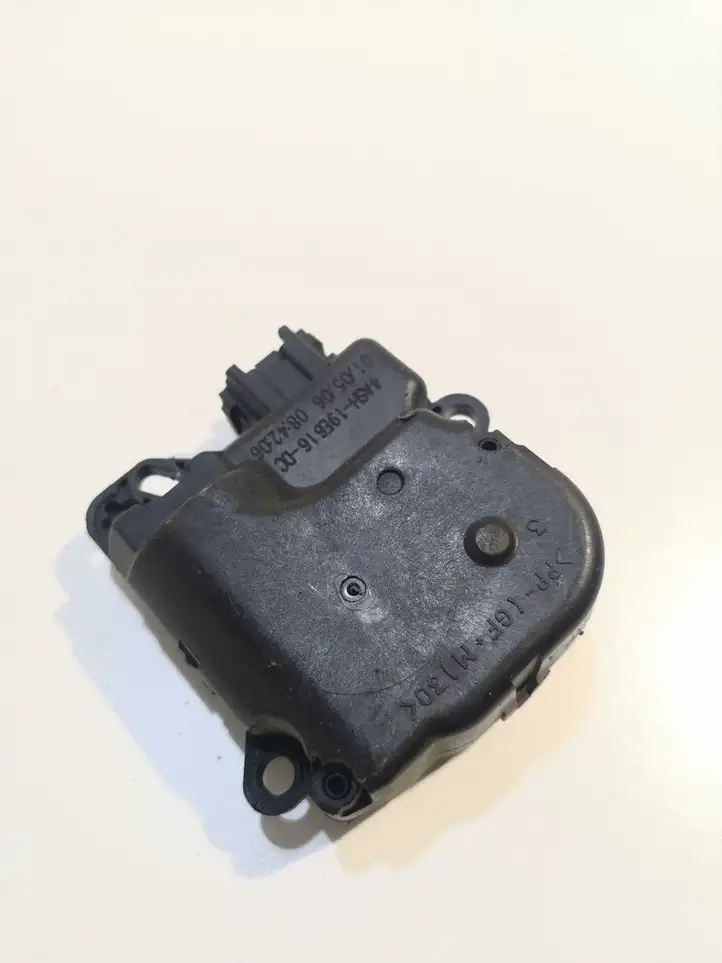 Nissan Quest (2003 - 2009) 4ASH19E616DC Двигатель задвижки потока воздуха — фото 3