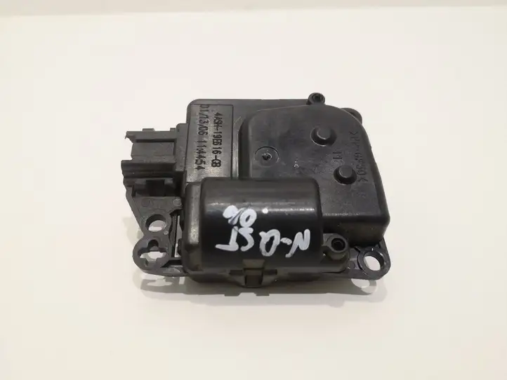 Nissan Quest (2003 - 2009) 4ASH19E616GB Электрозадвижка двигателя — фото 3