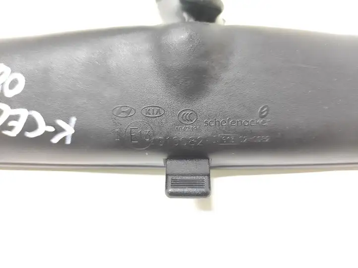 Kia Ceed (2006 - 2010) 010082 Салонное зеркало заднего вида — фото 4