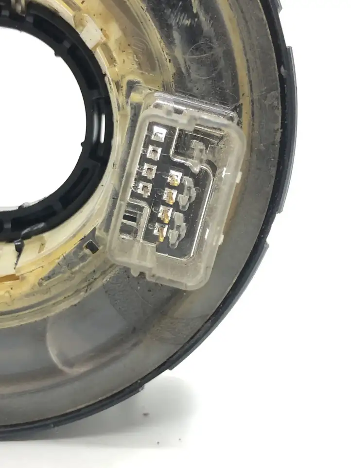 Skoda Octavia Mk2 (1Z) (2004 - 2013) 1K0959653 Контактное кольцо SRS — фото 4
