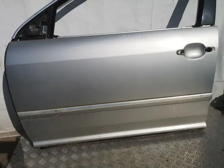 Volkswagen Phaeton (2002 - 2008) Дверь — фото 2